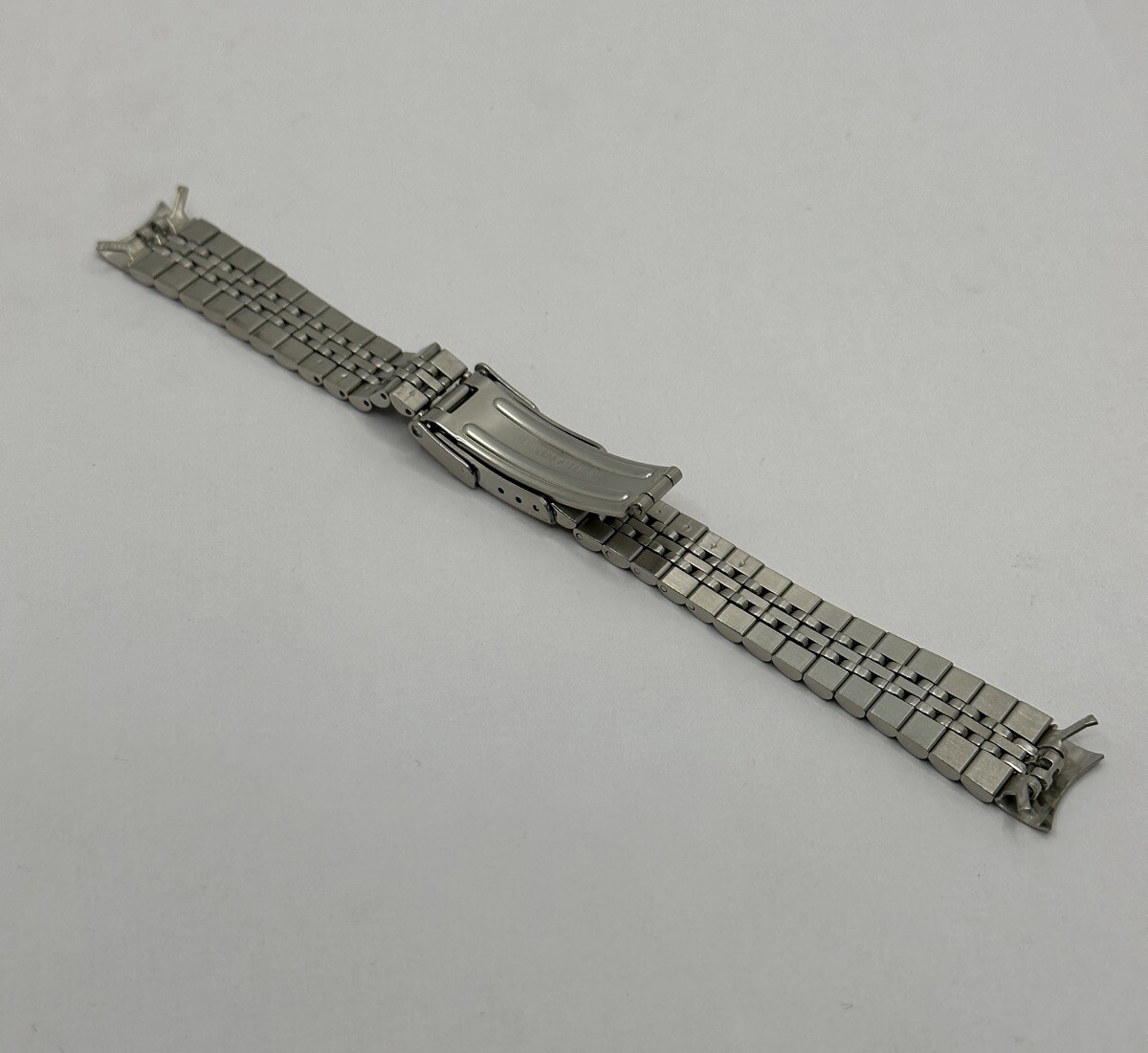 Seiko NOS Vintage 7N82-6A20 Stainless Steel Watch 14mm Bracelet