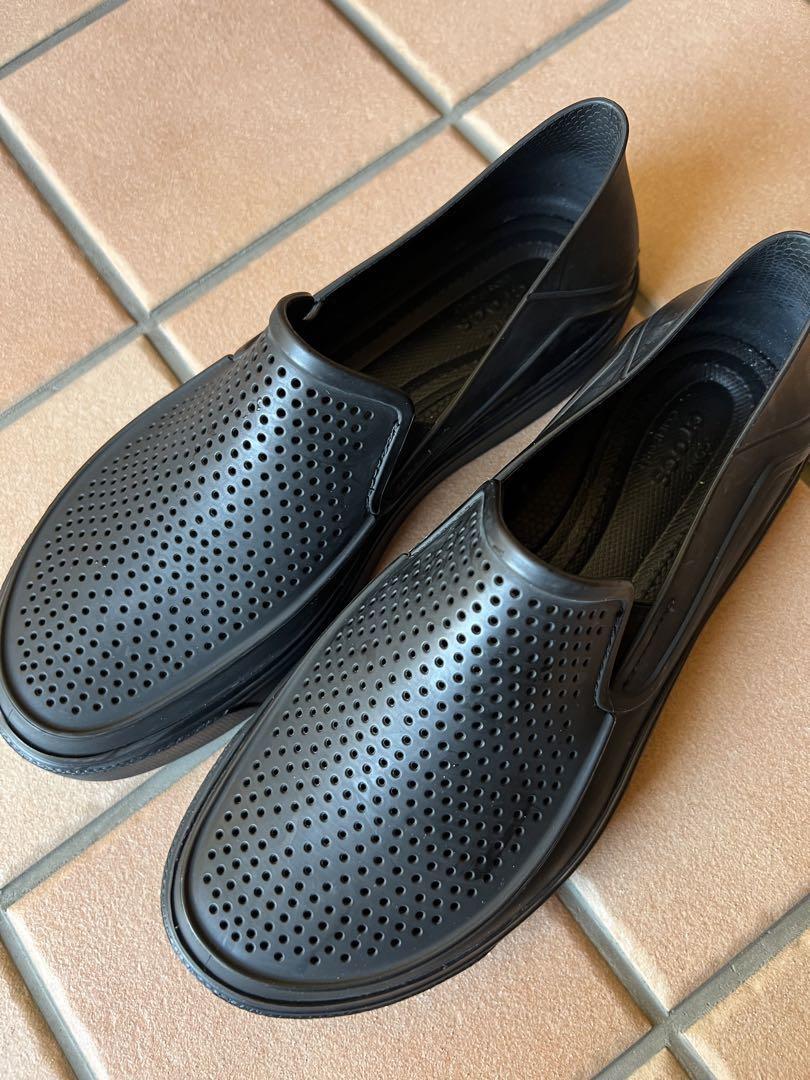 Crocs Shoes W8 Size Shoes Crocs Slip-on Flat Shoes Women US Shoes