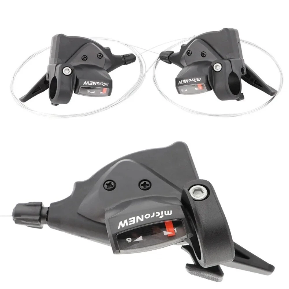 Left Right Thumb Mountain Bike Shifter 7/8/9/10/11Speed Gear Shifter MTB