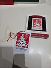 Hallmark Keepsake Ornament Ornament U.S. Christmas Stamps 1995