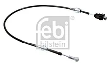 FEBI Manual Transmission Cable Right For FIAT Punto Van 99-12 46544422