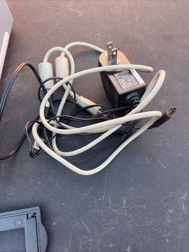 PLUSTEK OpticFilm 7200 35mm film scanner Cables Software, Film Holders, Case - Photo 2/5