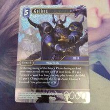 Final Fantasy TCG Cloud Opus XIV: Crystal Abyss 14-065L Foil