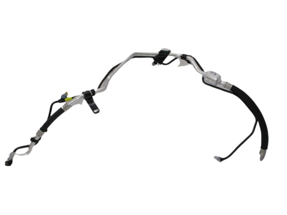 Tuyau clim Citroen C3 III 1.6 conduite haute pression et basse pression circuit de froid