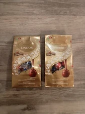 2 Bags Lindt Lindor Irresistible Assorted Chocolate Truffles 6 Oz each