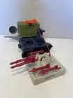 Vintage HASBRO GI JOE VEHICLE LOT.
