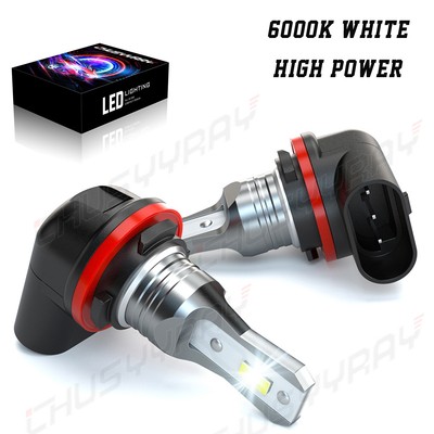 2x Replacement for 4030061 Headlight Bulb ATV Polaris models 30/30w 3 Prong