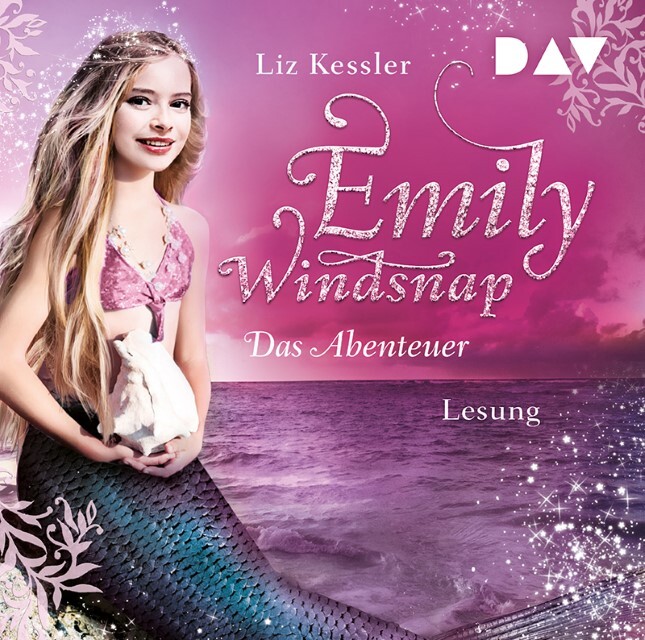 Thumbnail - Emily Windsnap - Teil 2: Das Abenteuer Liz Kessler - Hörbuch
