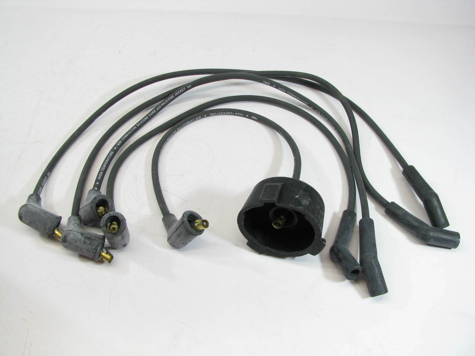 Carquest 4721 Spark Plug Wire Set & Cap For 19761983 Honda 1.3L 1.5L 1.8LL4 for sale online eBay