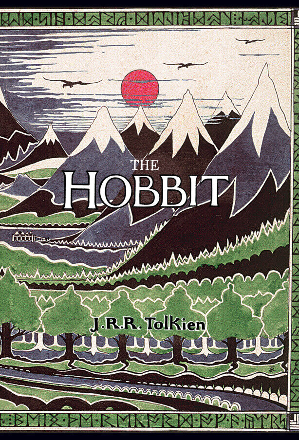 Thumbnail - The Hobbit Classic Hardback Von John R. R. Tolkien