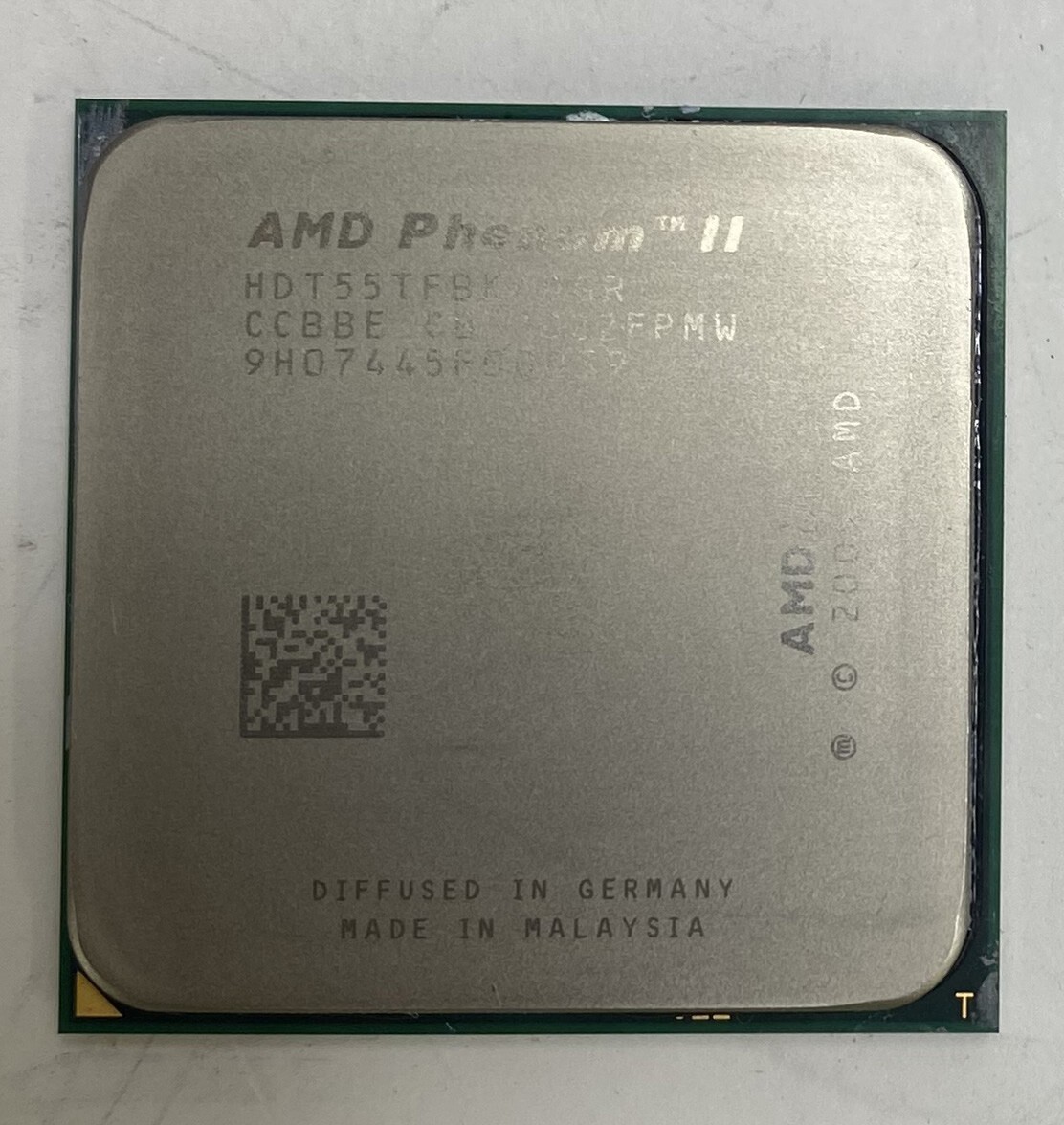自作PC 6コア AMD Phenom II X6 1065T