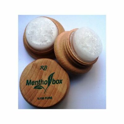 Menthol Box Migränestein  Menthol Box Migraine Stone  2 stück