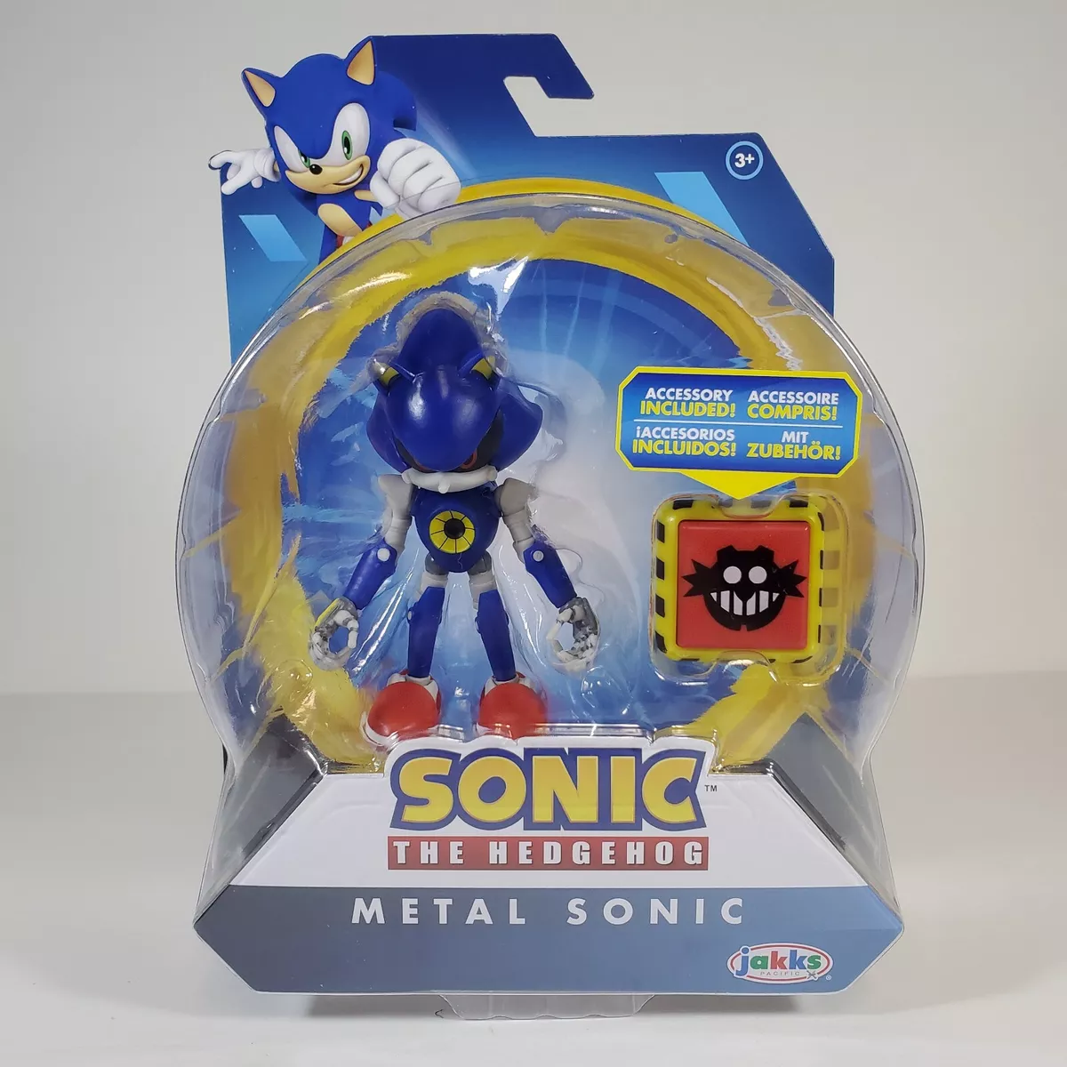 Metal Sonic 3.0 (Sonic) Custom Action Figure