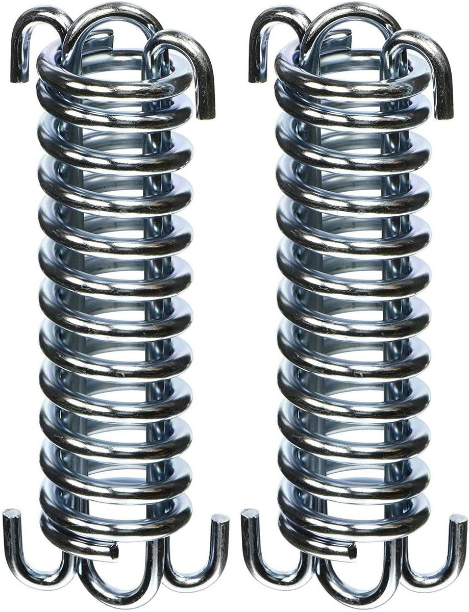 Resortes para Colgar Hamacas Muelle para Porche Hamaca o sillas