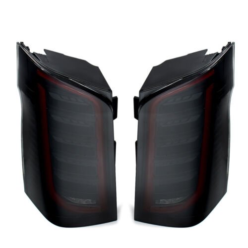 LED Brake Tail Lights For Mercedes Benz VITO Metris W447 V250 V260 16-23 Smoked - Picture 2 of 18