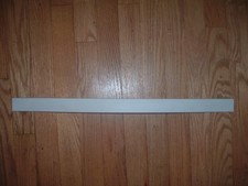 Whirlpool Refrigerator Door Handle White W10611608