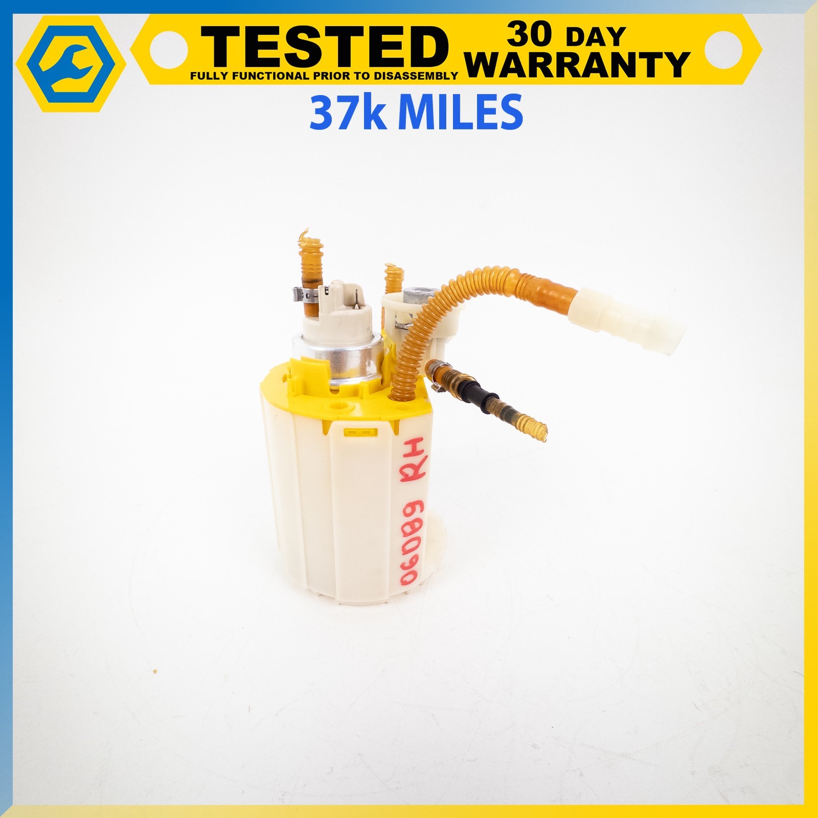 FOR PARTS 05-12 ASTON MARTIN DB9 DBS 6.0L RIGHT SIDE FUEL PUMP ASSEMBLY OEM
