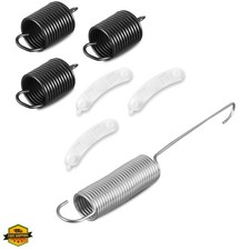 Washing Machine Suspension Spring Kit, 3 pcs WP63907 Suspension Spring  3 pc...
