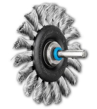 10 x PFERD RUNDB&Uuml;RSTE POS RBG 7006/6 INOX 0,35 NR. 43702002, PFERD TOOLS