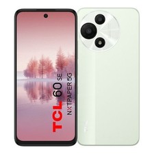 Tcl Smartphone 6,67" 60 SE NXTPAPER 5G Mint green ( 256GB Ram 8GB 5200mAh )