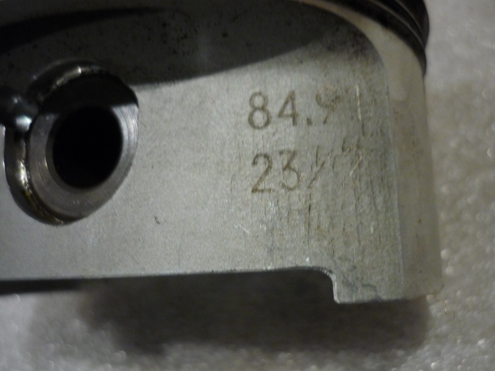 Ferrari 360 - Piston- P/N 179510