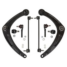 Querlenker Satz vorne für PEUGEOT 307 (Break, SW), 307 CC; CITROËN C4, C4 I