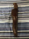 Vintage Buck USA Filet Knife Model 125 w/ Leather Sheath “Script BUCK” 1967-1972 — photo 2