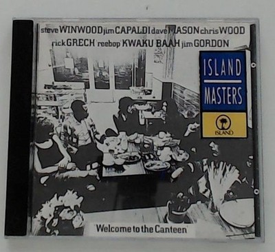 Welcome To The Canteen (Feat. Jim Capaldi, Dave Mason,Chris Wood) Various: