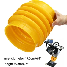 Jumping Jack Bellows Boot For Wacker Rammer Compactor Tamper Polyurethane