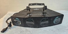 Chauvet MEGA MOON DJ Light Sound Activated WORKING