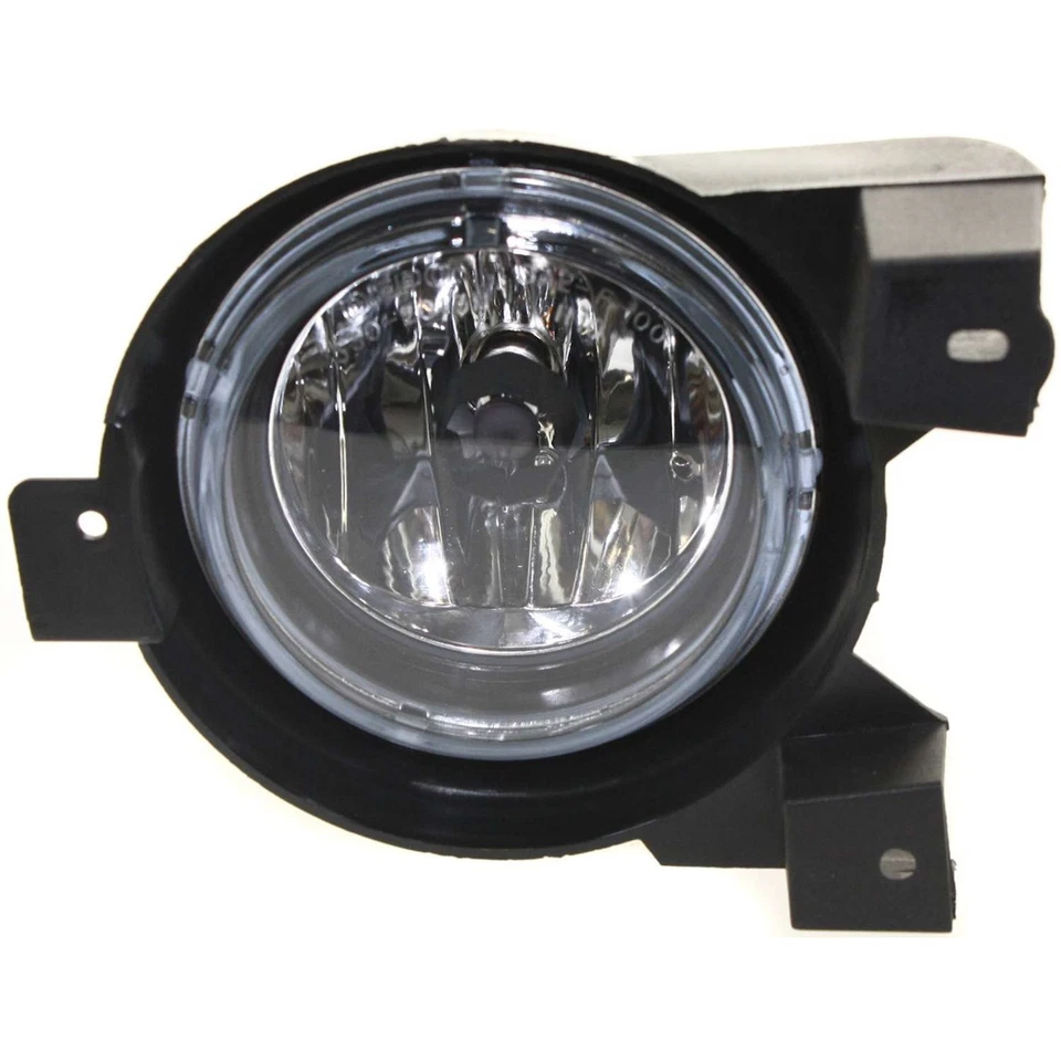 Set Of 2 Clear Lens Fog Light For 2002-2005 Mercury Mountaineer Left And Right - Image 3 of 4
