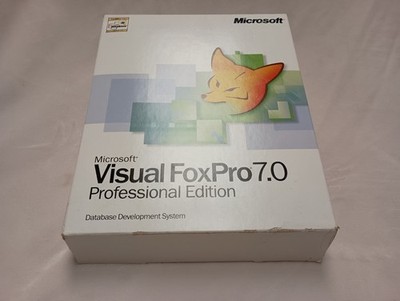 Visual FoxPro 7.0