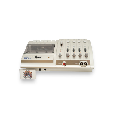 Tascam MF-P01 Analog 4 Track Cassette Recorder for sale online | eBay