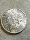 1880 O Morgan Silver Dollar $1 AU Almost Uncirculated Nice Coin See Pics 7765