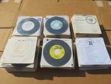 Lot of 200+ Square Dance Records 45 RPM VTG ESP, ROYAL, GLOBAL, CHAPARRAL, TNT