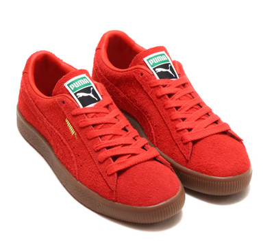Puma Suede VTG Vintage Hairy Suede