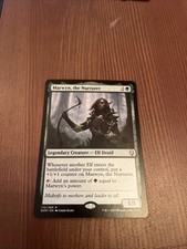 Marwyn, the Nurturer ~ Dominaria [ Excellent ] [ Magic MTG ]