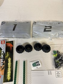 LEGO Racers: Slammer Raptor (8469)