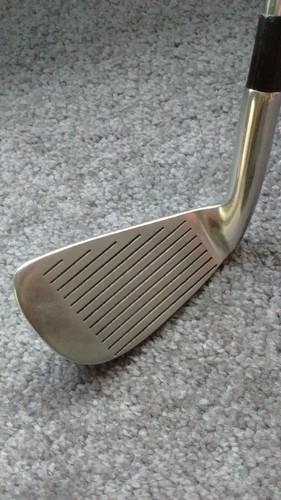 Ram FASTBACK II Stainless # 5 Iron / Stiff Flex Steel Shaft - Picture 4 of 10