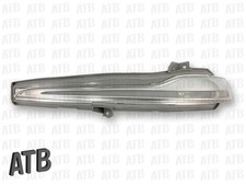 Spiegelblinker Blinker im Spiegel links weiss f&uuml;r Mercedes S205 S213 W213 W447