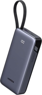 Power Bank 20000mAh Schnellladen USB-C Externer Akku für Handy iPhone Galaxy