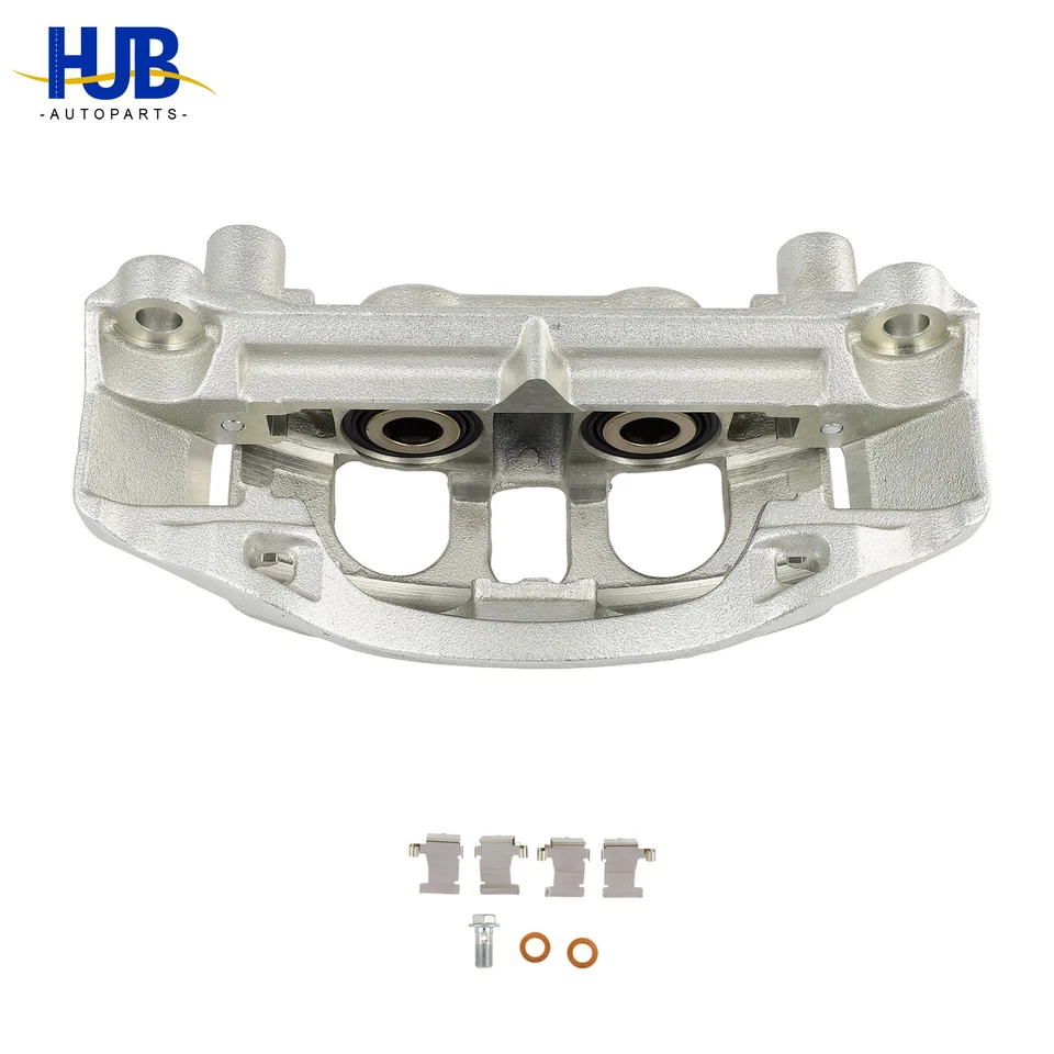 Rear Right Brake Caliper w/Bracket For 2012-2021 NISSAN NV1500 NV2500 NV3500 Foto 4 de 4