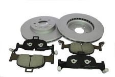 MAPCO Bremsensatz Scheibenbremse 47039HPS für AUDI A4 B9 Avant 8W5 8WD 8W2 8WC