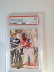 1991 Rbi Magazine Prototype #1P Michael Jordan Prototype-Hand PSA 9