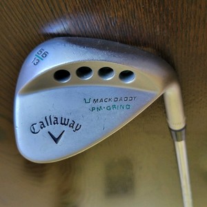 Callaway PM Grind 56 | eBay