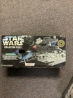 1996 Star Wars Collector Fleet Electronic Star Destroyer space ship by Kenner