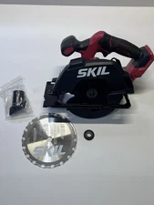 SKIL PWR CORE 20 20V 6-1/2'' Circular Saw CR6413B-11 PARTS ONLY Arbor Bolt READ