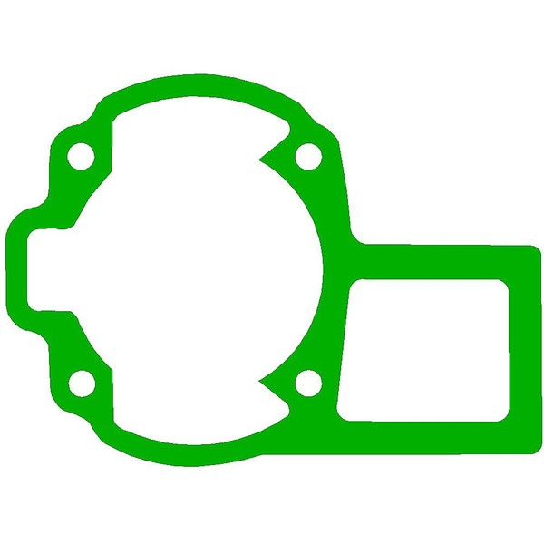 Dichtung Zylinderfuß FüR Suzuki LT Quadsport 80 2006-2010 AC11-image