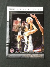 2025 Panini Chronicled #2 Caitlin Clark Indiana Fever