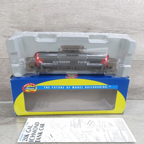 ATHEARN 73936 unbenutzt - H0 - Southern Pacific - Tank Car - OVP - #B25737 | Condition: Gebraucht